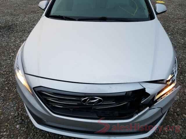 5NPE34AF1HH581935 2017 HYUNDAI SONATA