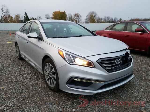 5NPE34AF1HH581935 2017 HYUNDAI SONATA