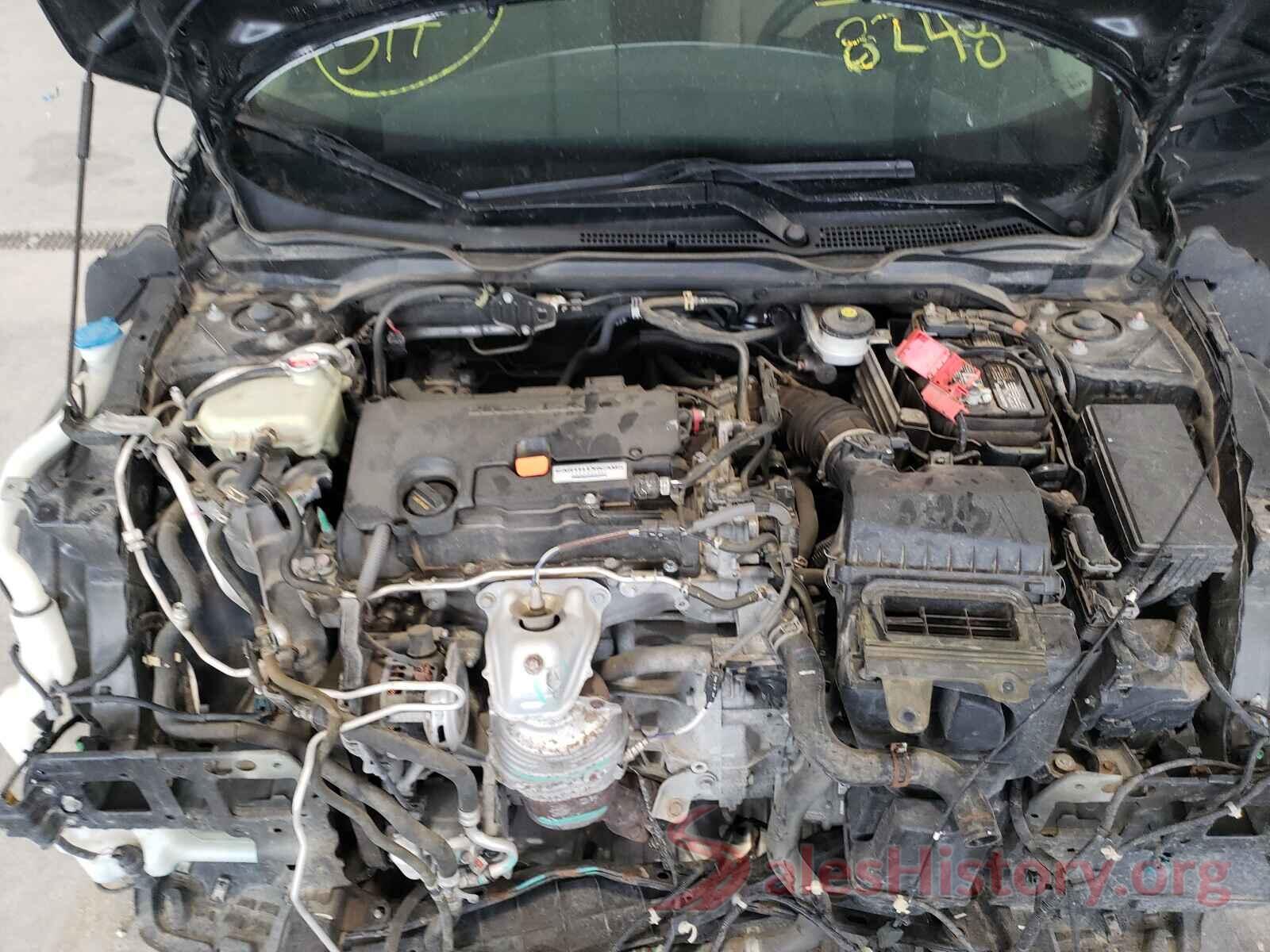 19XFC2F53GE058248 2016 HONDA CIVIC