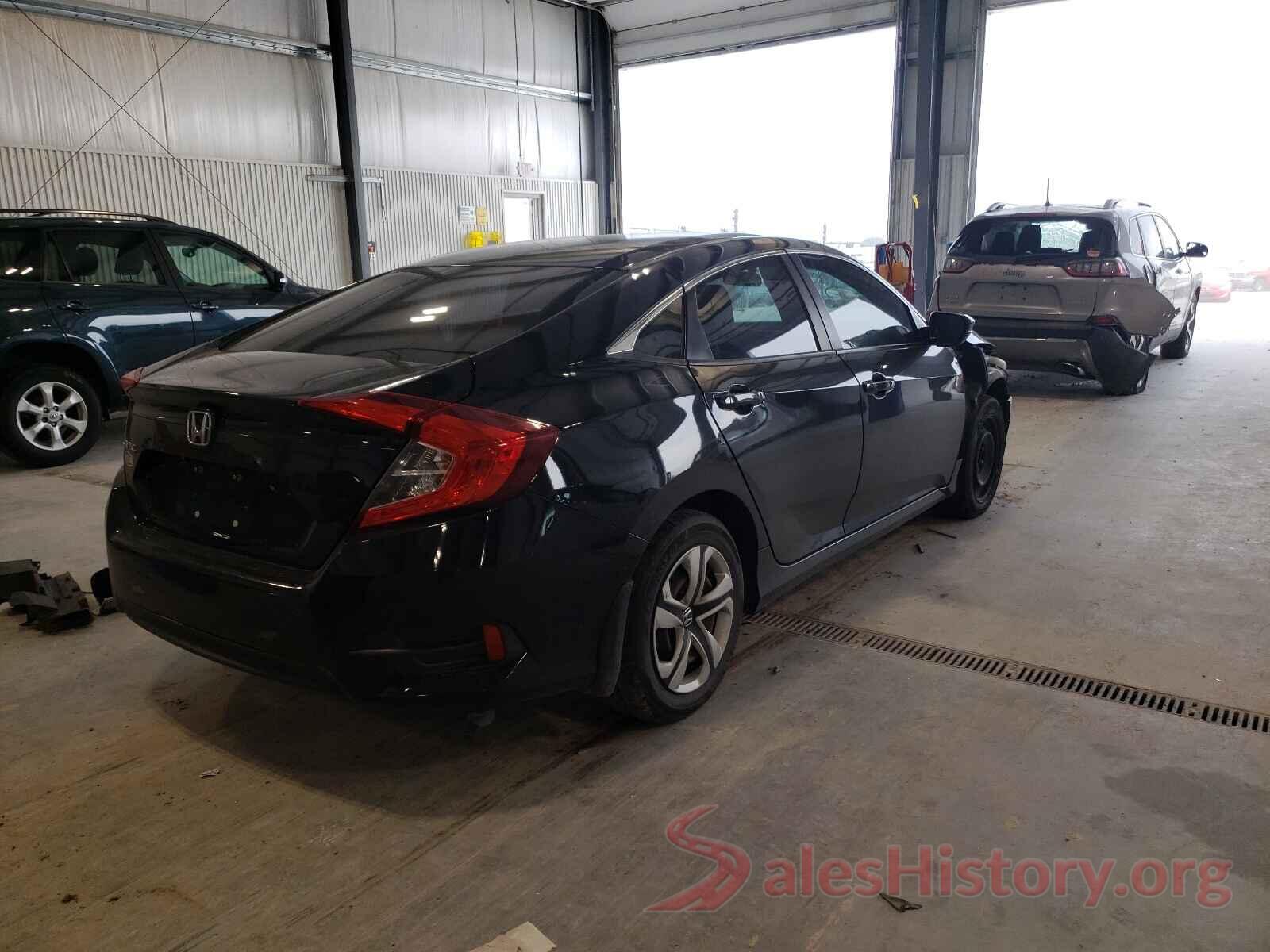 19XFC2F53GE058248 2016 HONDA CIVIC