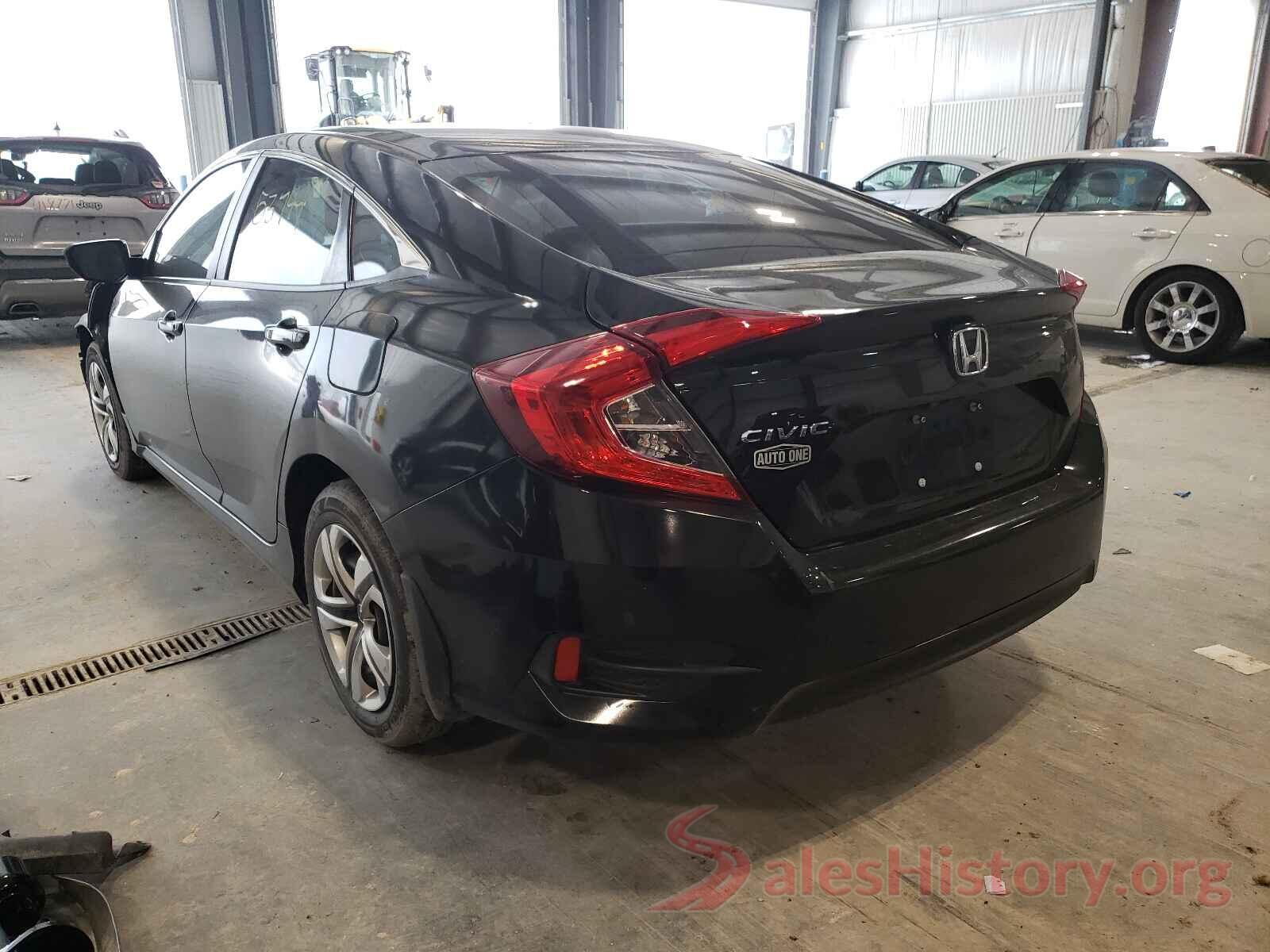 19XFC2F53GE058248 2016 HONDA CIVIC