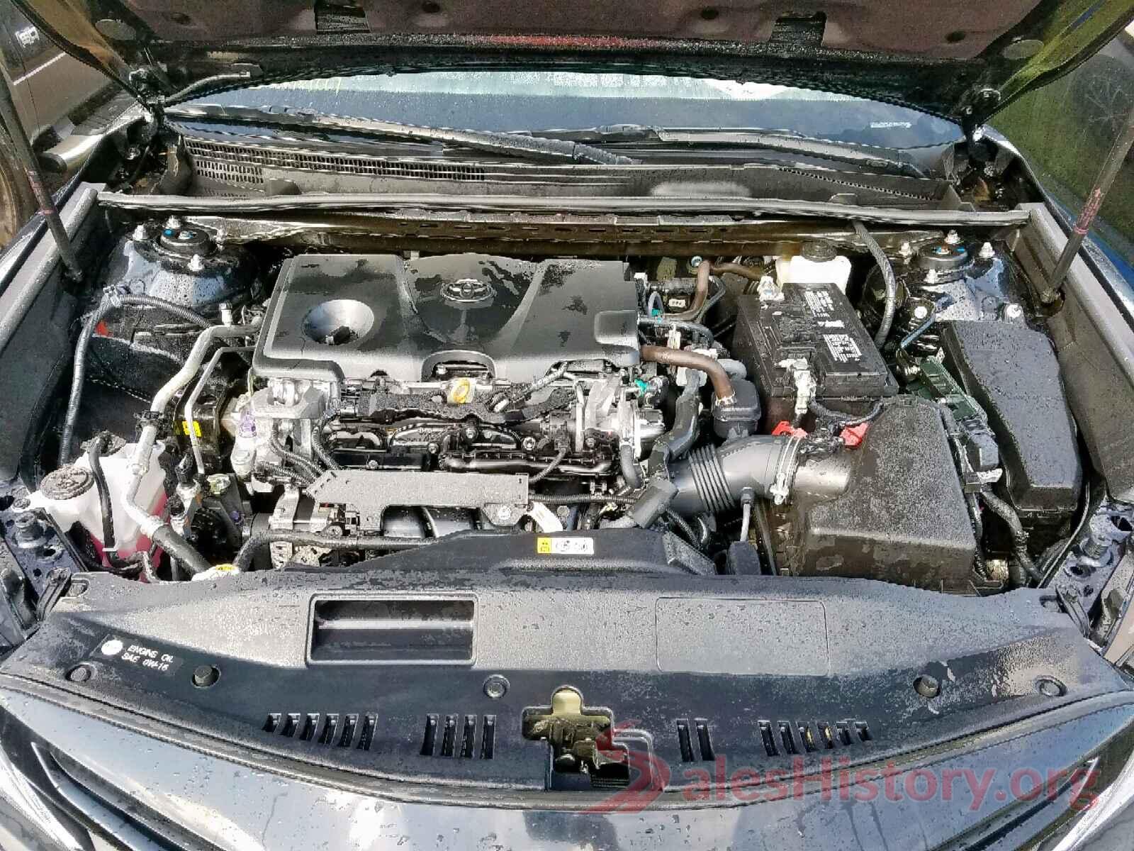 4T1B11HK4JU659089 2018 TOYOTA CAMRY