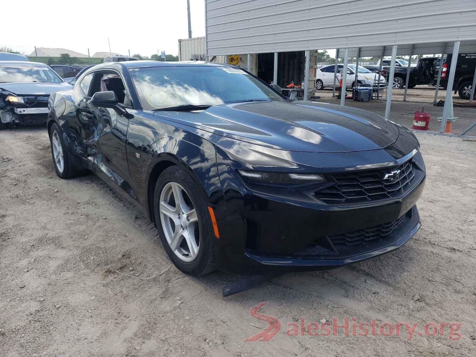 1G1FB1RS1K0109805 2019 CHEVROLET CAMARO