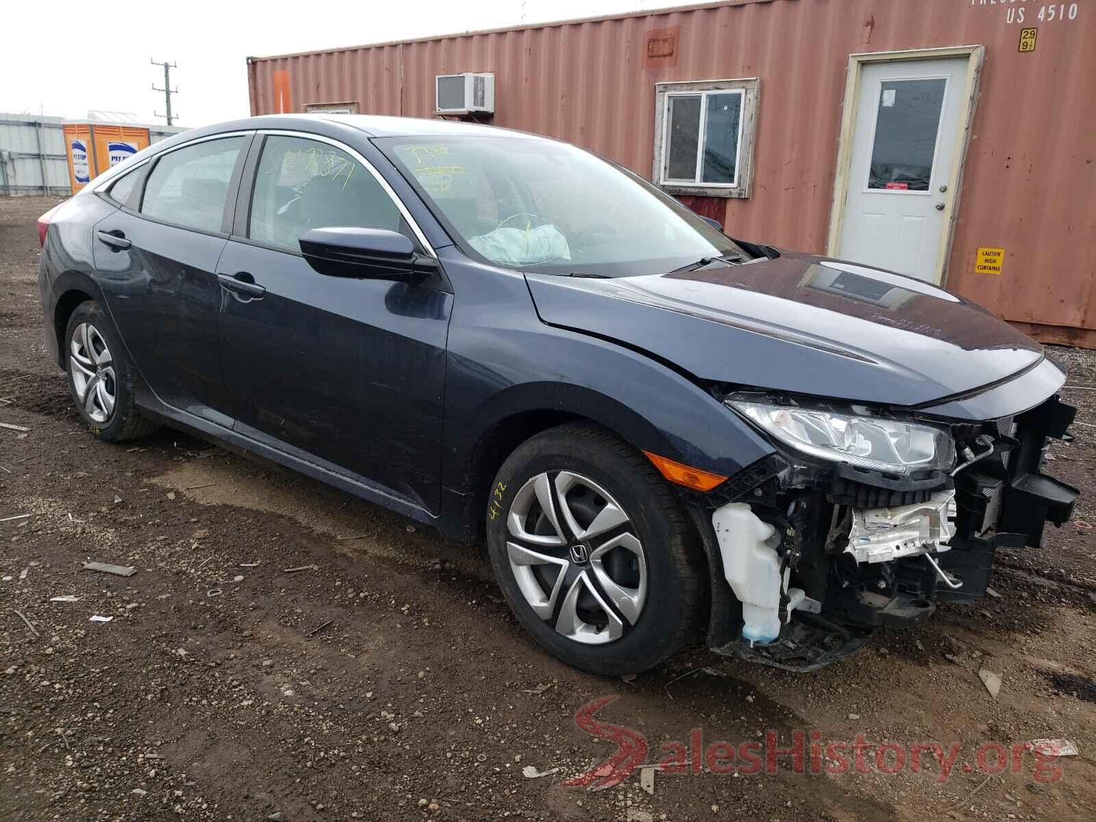 19XFC2F58JE010249 2018 HONDA CIVIC