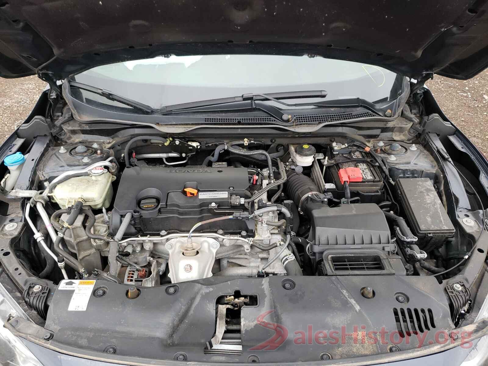 19XFC2F58JE010249 2018 HONDA CIVIC