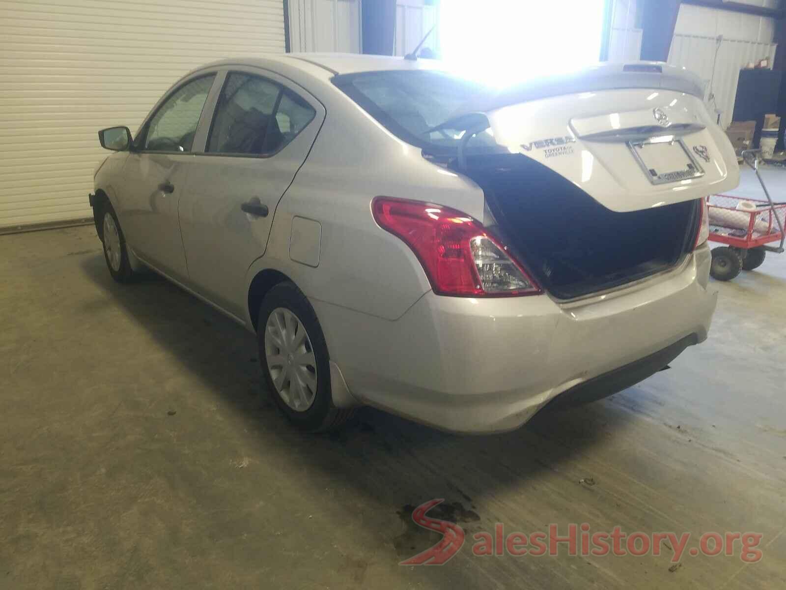 3N1CN7AP8HL907065 2017 NISSAN VERSA