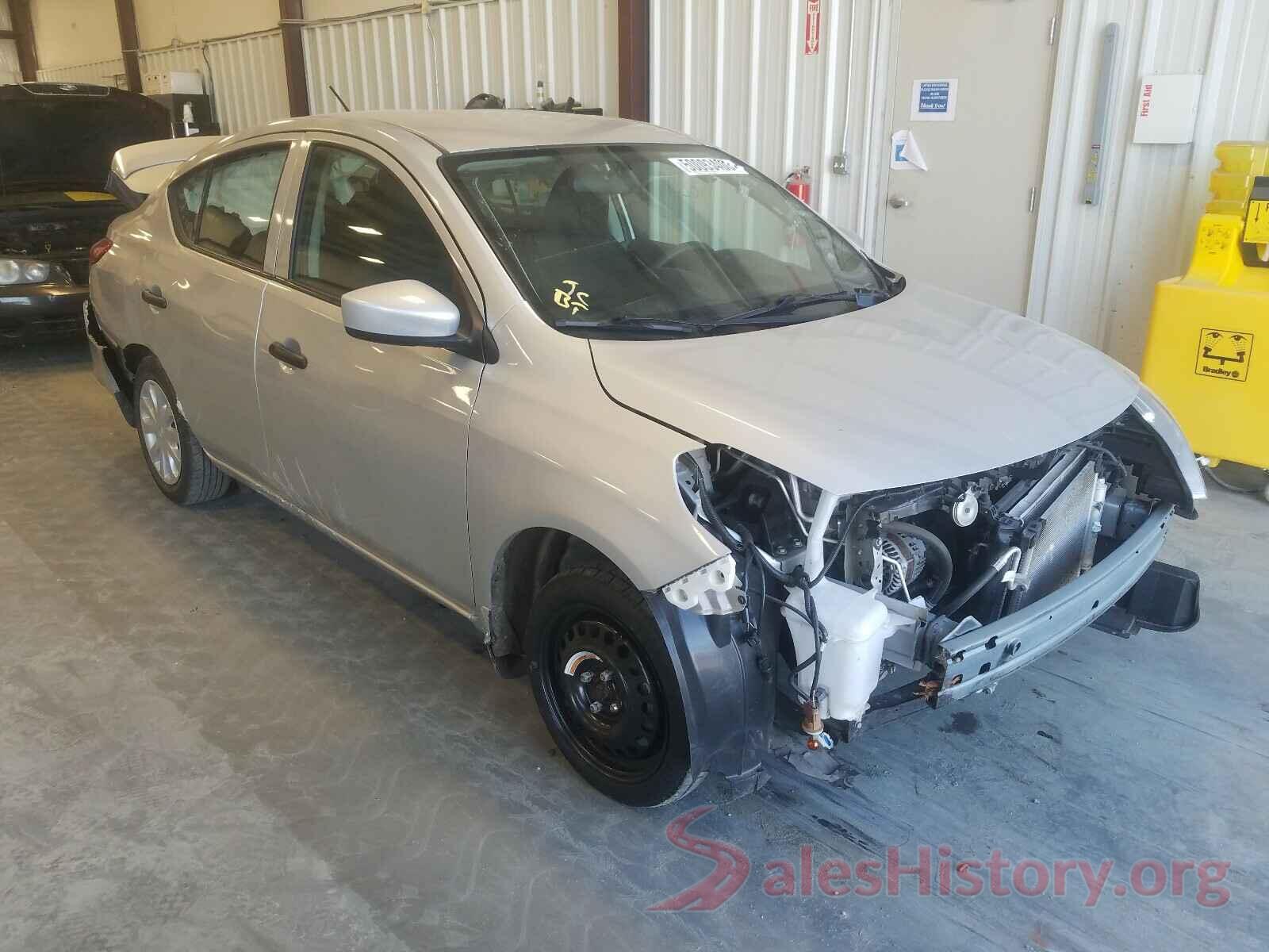 3N1CN7AP8HL907065 2017 NISSAN VERSA