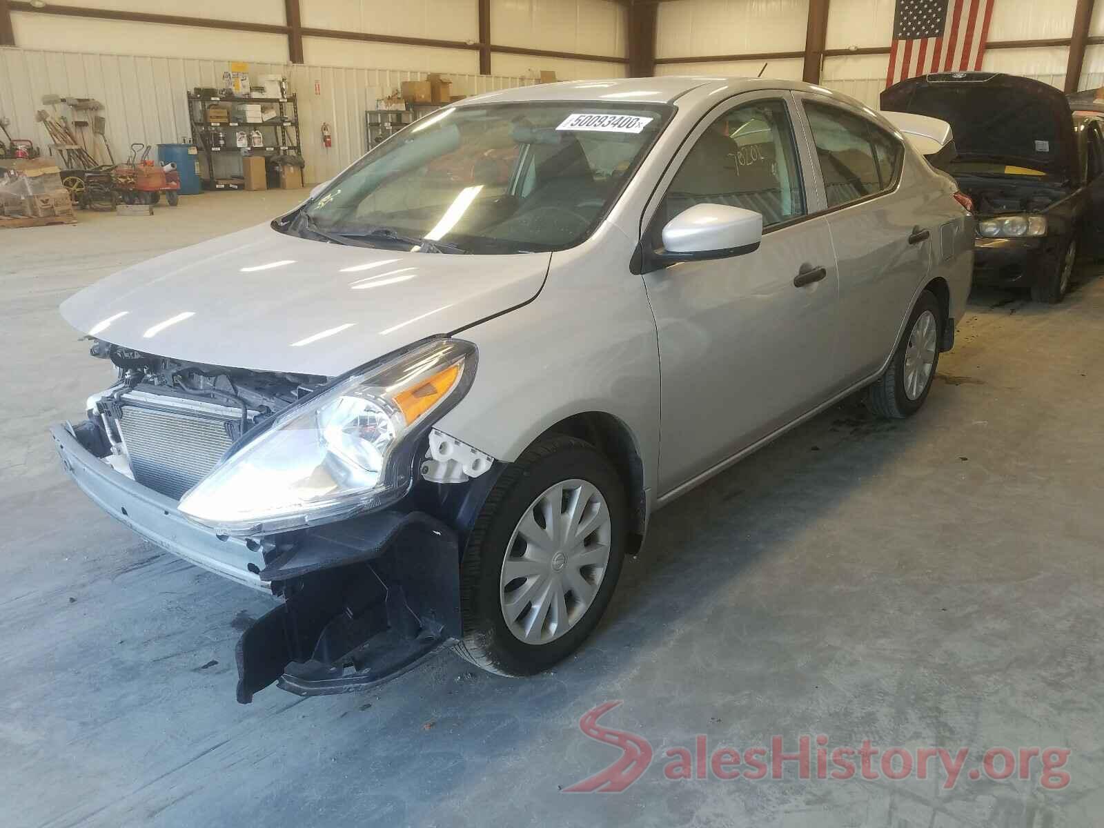 3N1CN7AP8HL907065 2017 NISSAN VERSA