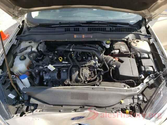 3FA6P0K92KR234005 2019 FORD FUSION