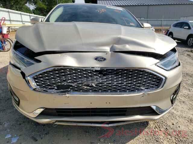 3FA6P0K92KR234005 2019 FORD FUSION