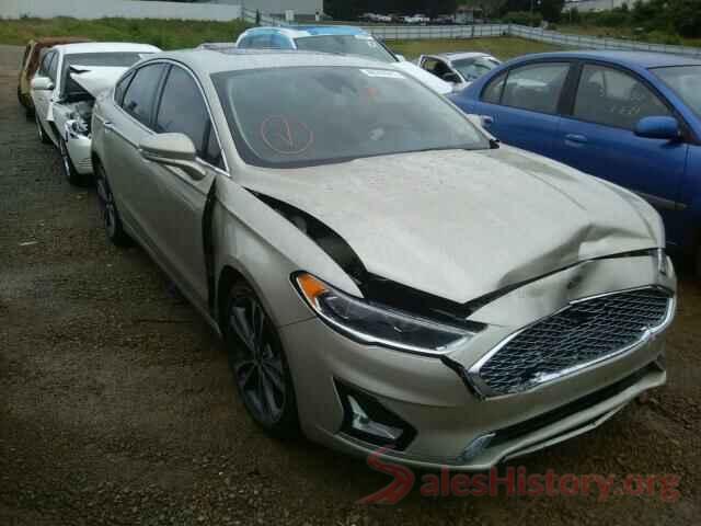 3FA6P0K92KR234005 2019 FORD FUSION