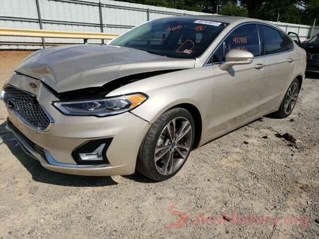 3FA6P0K92KR234005 2019 FORD FUSION