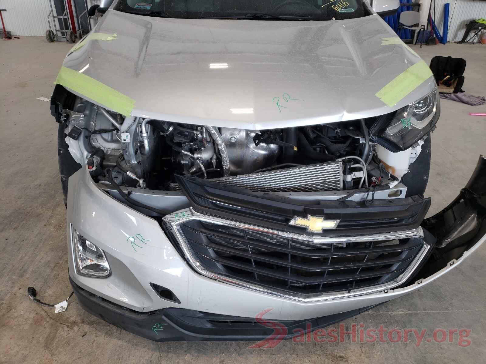 3GNAXUEV3KL326416 2019 CHEVROLET EQUINOX