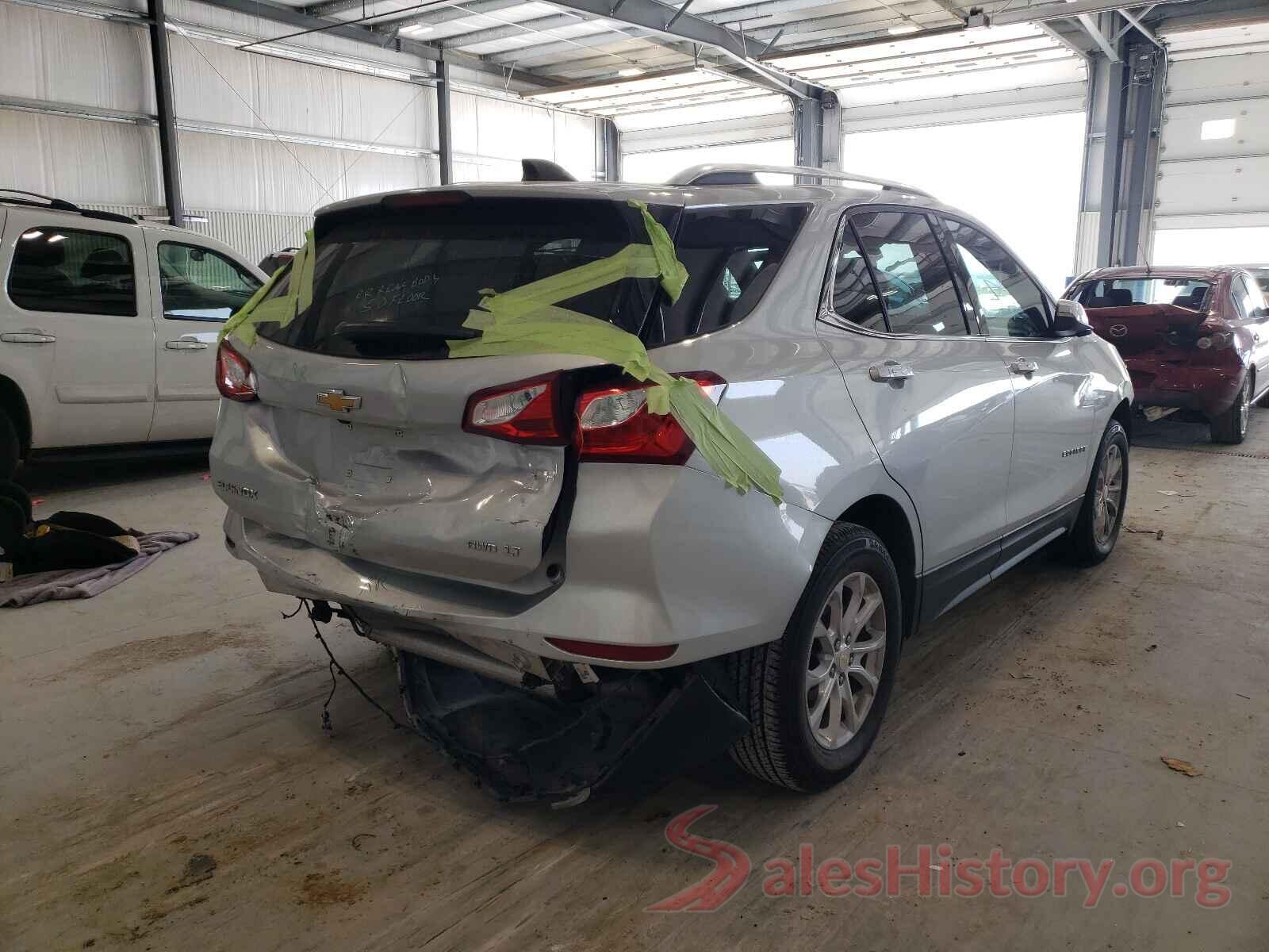 3GNAXUEV3KL326416 2019 CHEVROLET EQUINOX