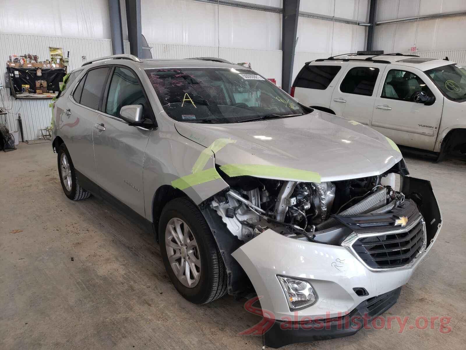 3GNAXUEV3KL326416 2019 CHEVROLET EQUINOX