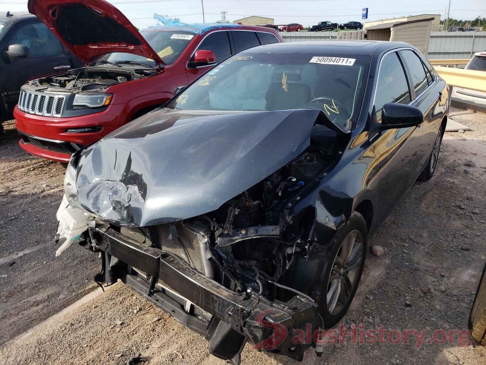 4T1BF1FK1GU566690 2016 TOYOTA CAMRY