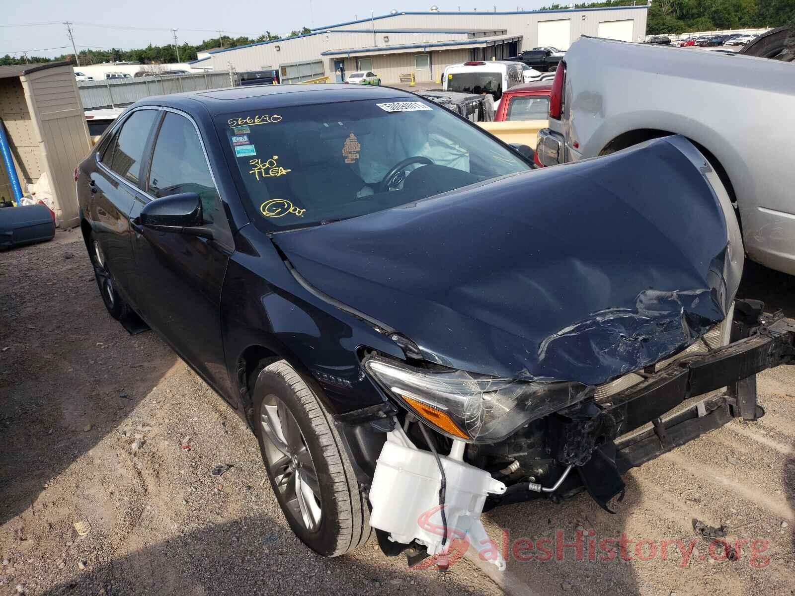 4T1BF1FK1GU566690 2016 TOYOTA CAMRY