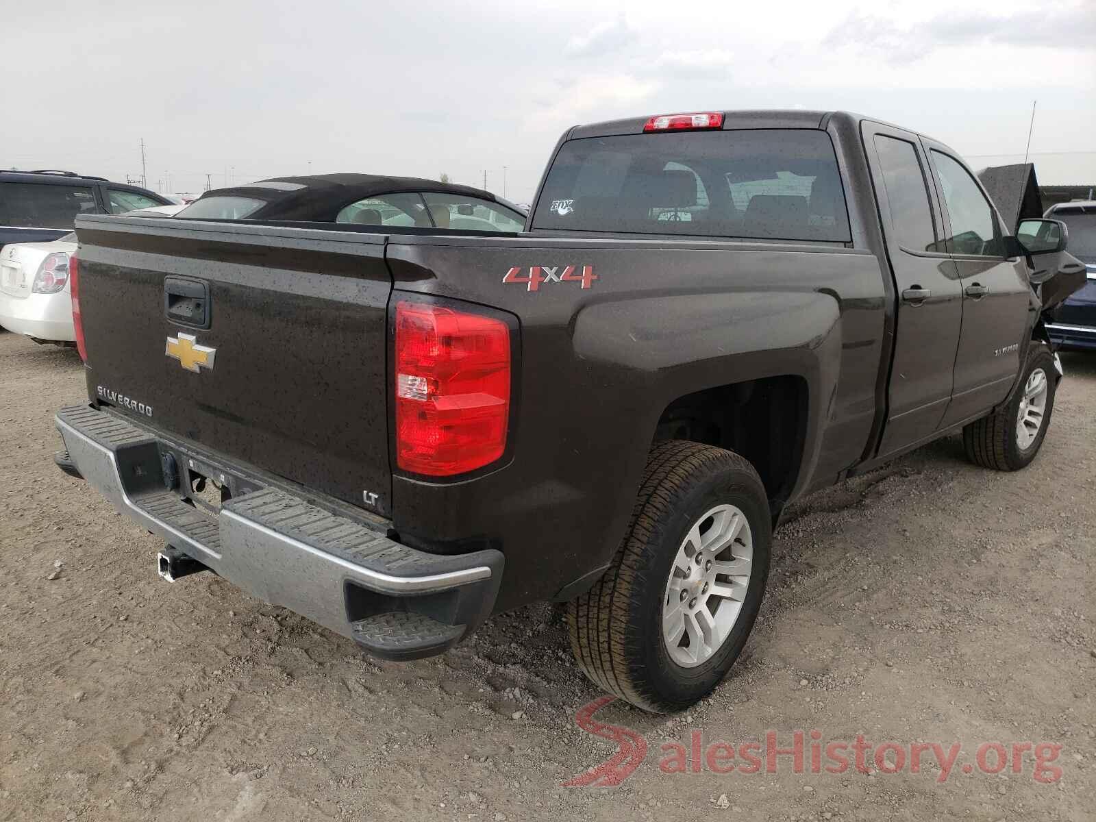 1GCVKREC8JZ143685 2018 CHEVROLET SILVERADO