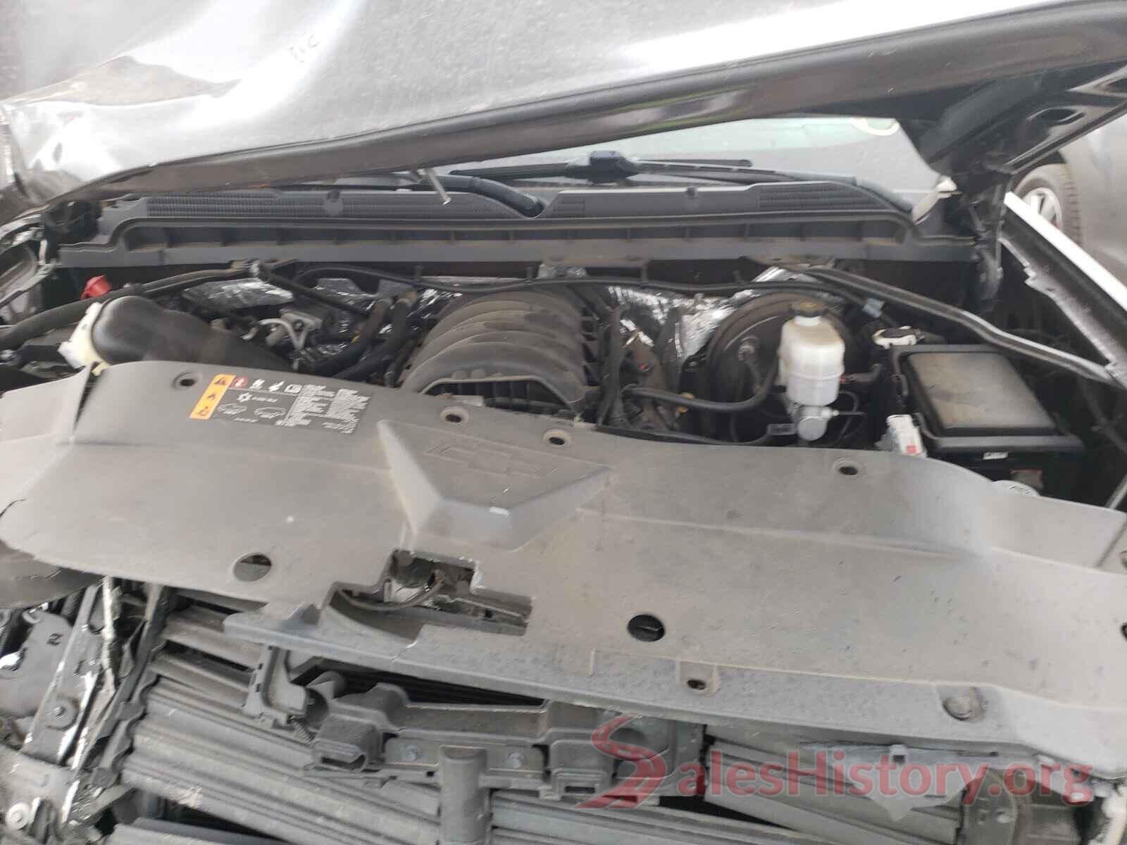 1GCVKREC8JZ143685 2018 CHEVROLET SILVERADO