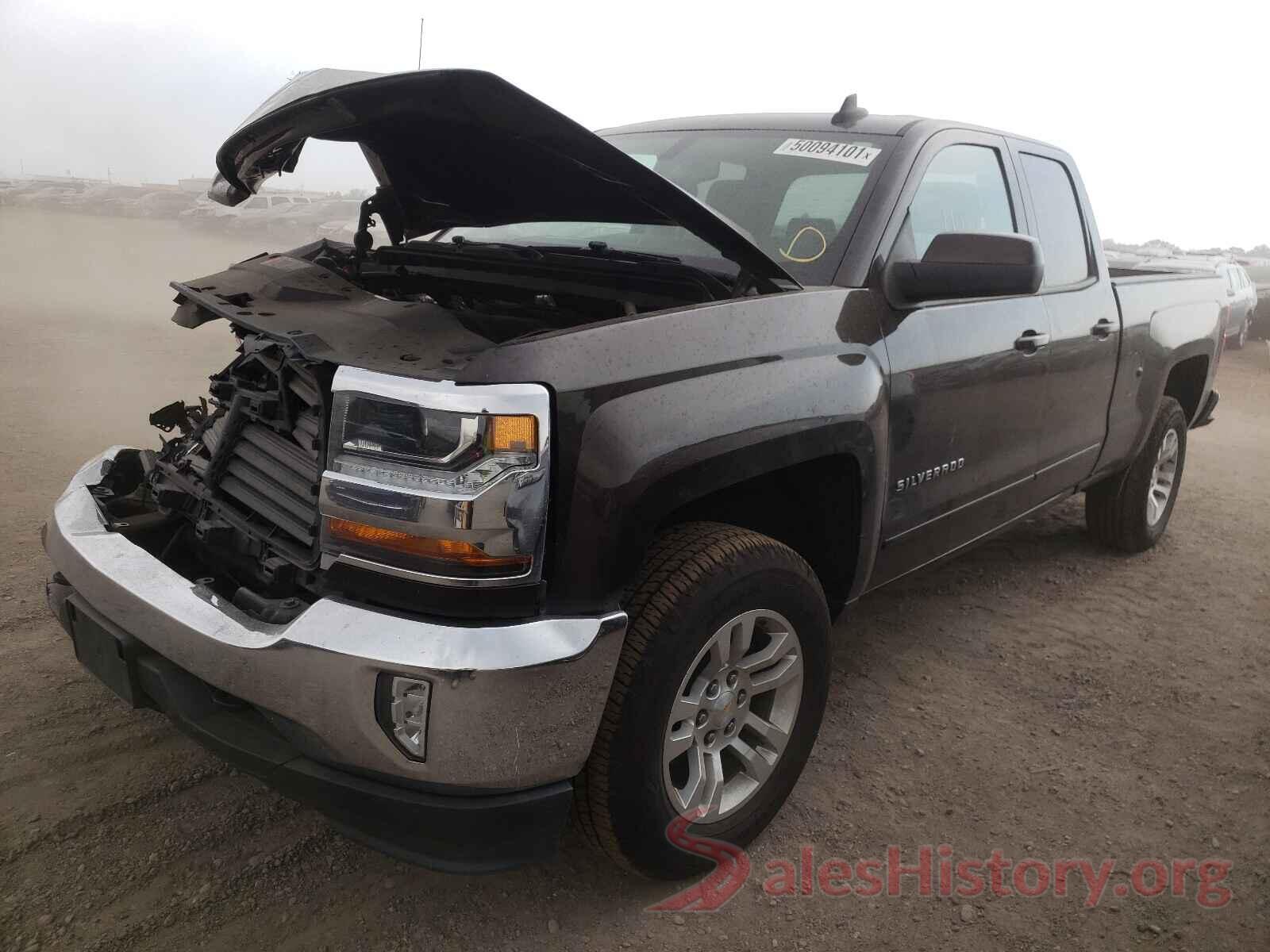 1GCVKREC8JZ143685 2018 CHEVROLET SILVERADO