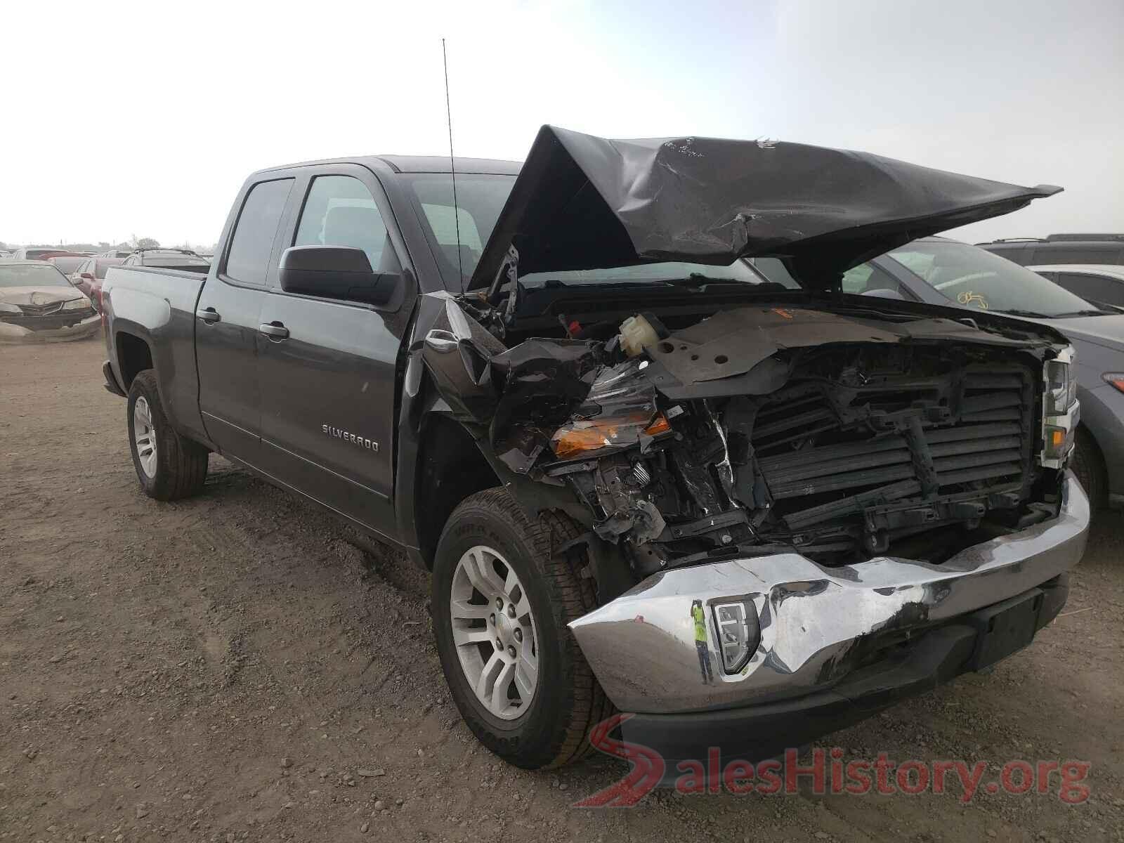 1GCVKREC8JZ143685 2018 CHEVROLET SILVERADO