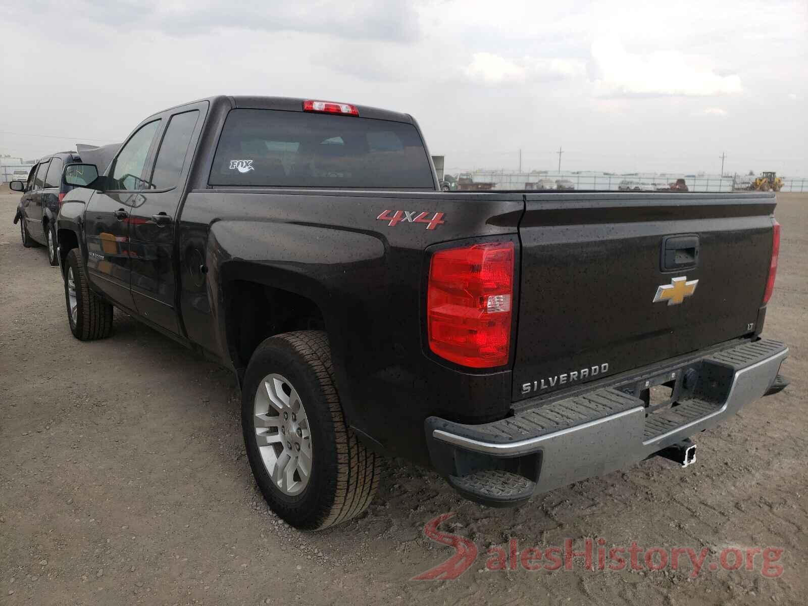 1GCVKREC8JZ143685 2018 CHEVROLET SILVERADO