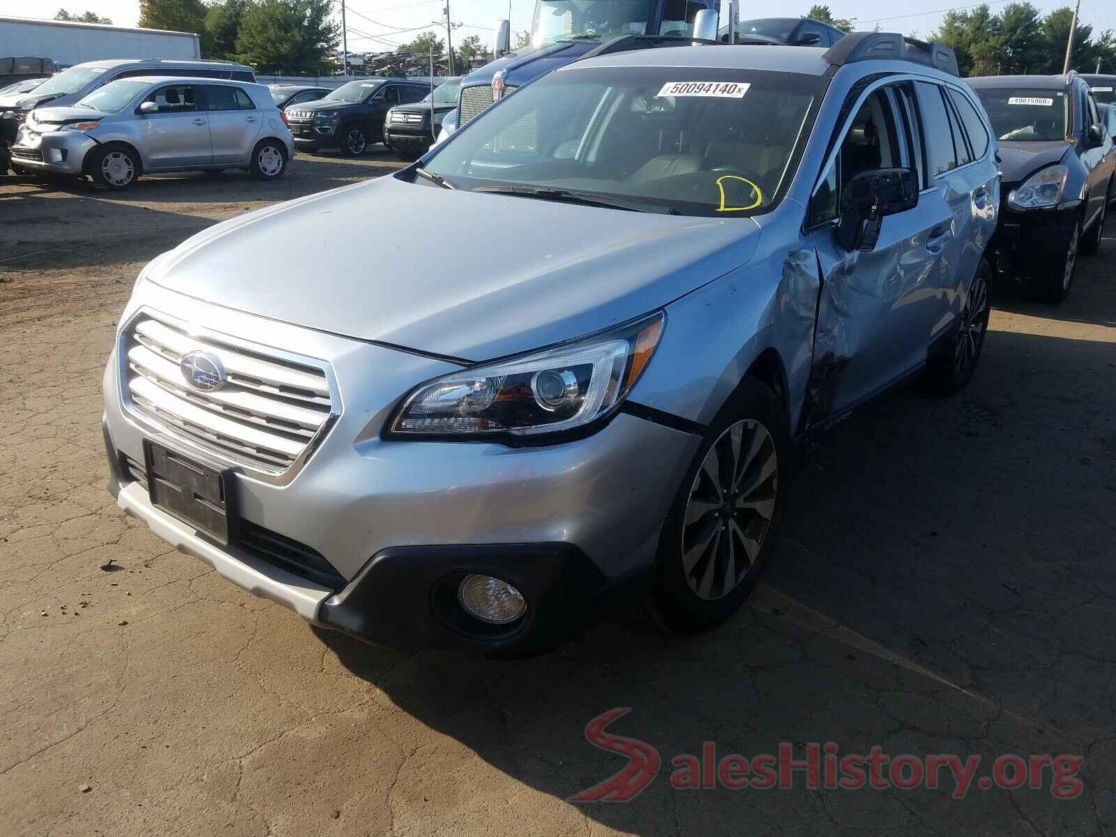 4S4BSAJC7G3272115 2016 SUBARU OUTBACK