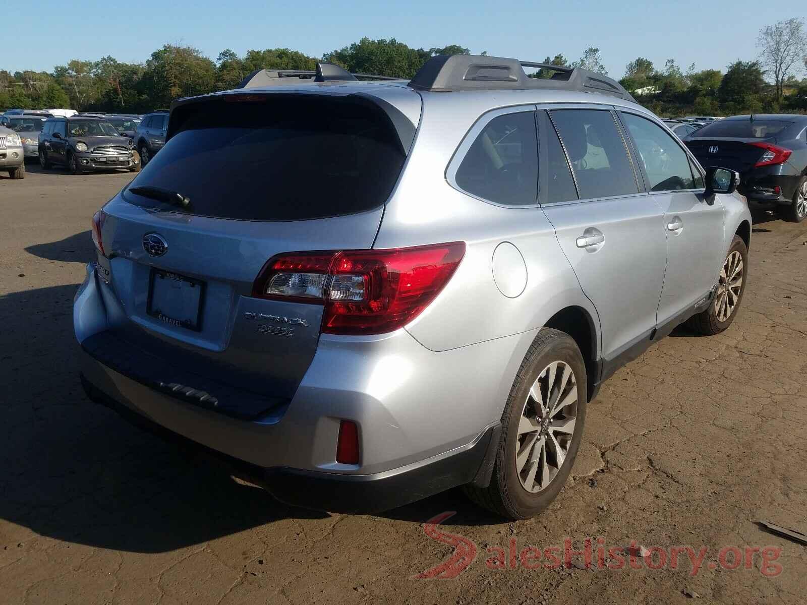 4S4BSAJC7G3272115 2016 SUBARU OUTBACK