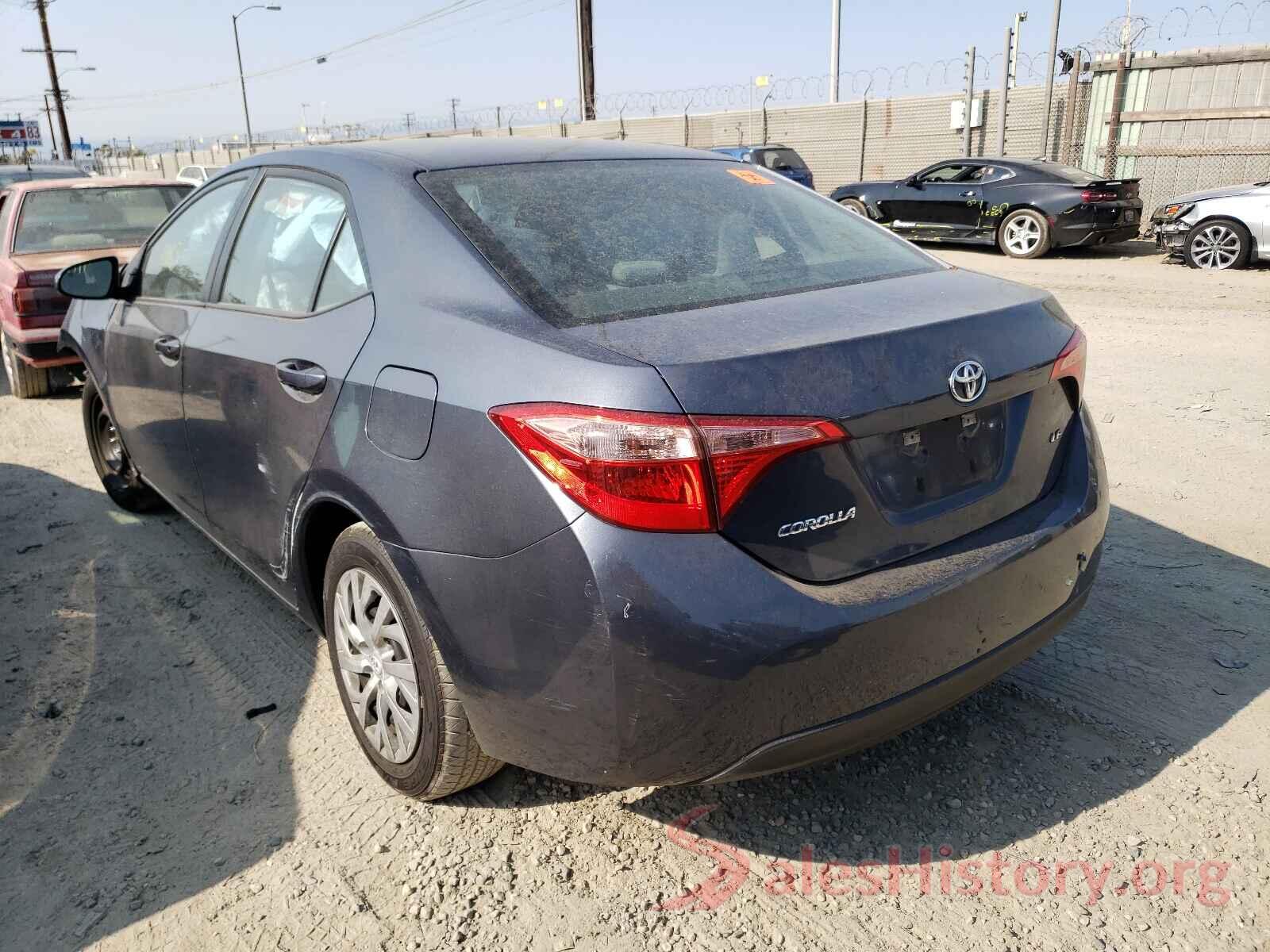 5YFBURHE2JP797974 2018 TOYOTA COROLLA