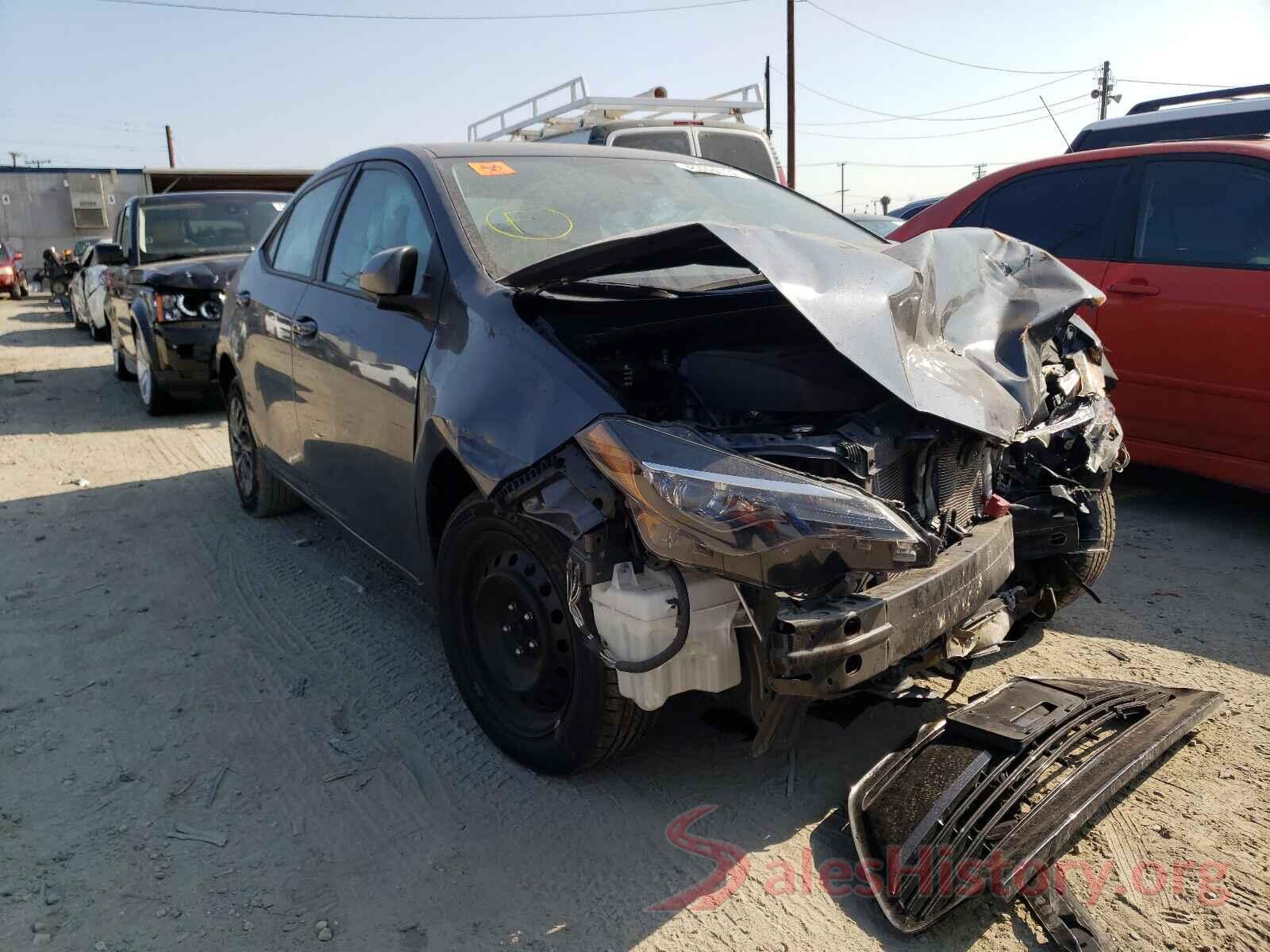 5YFBURHE2JP797974 2018 TOYOTA COROLLA