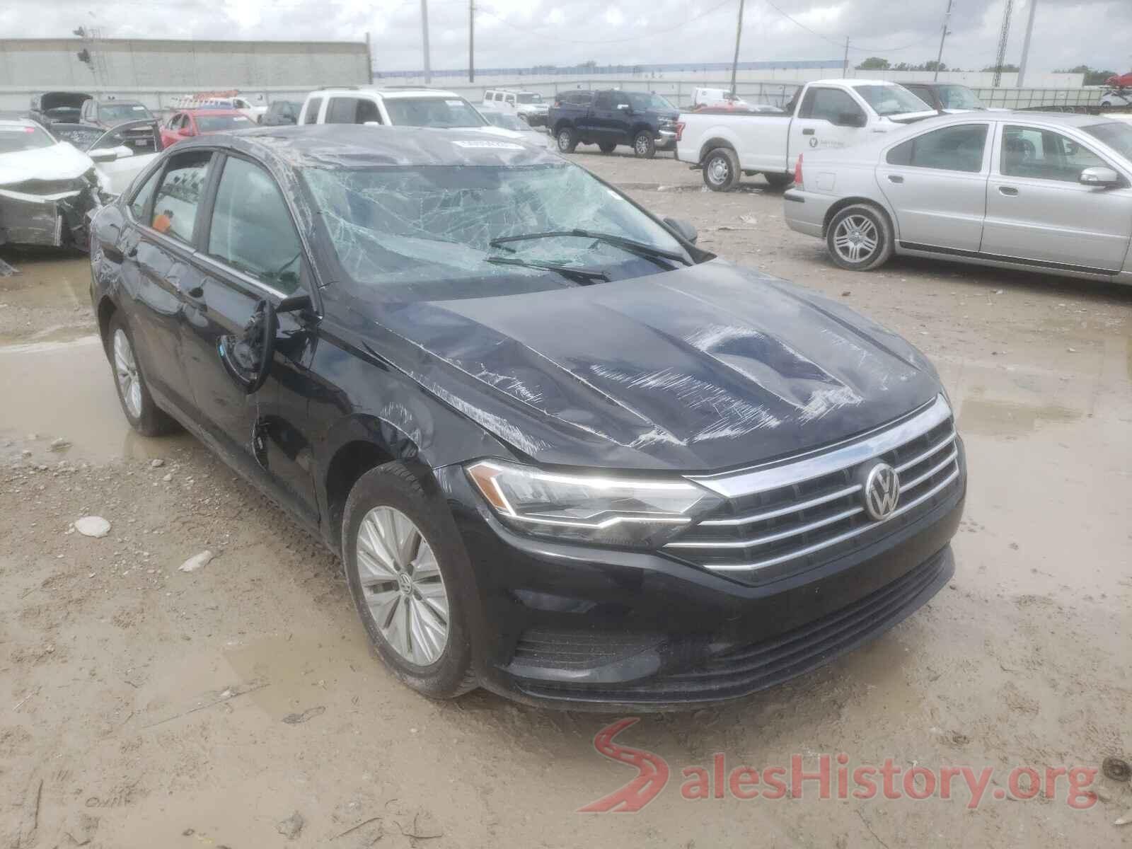 3VWCB7BU7LM009907 2020 VOLKSWAGEN JETTA