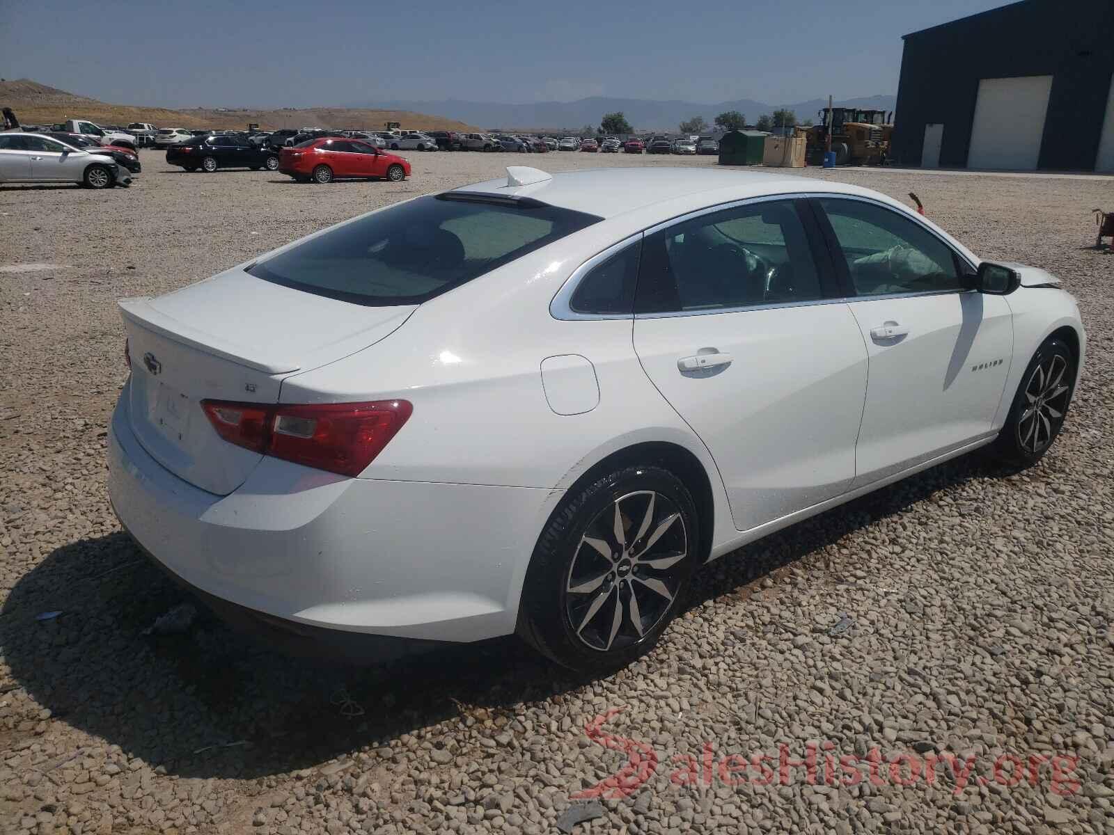 1G1ZD5ST6JF119968 2018 CHEVROLET MALIBU