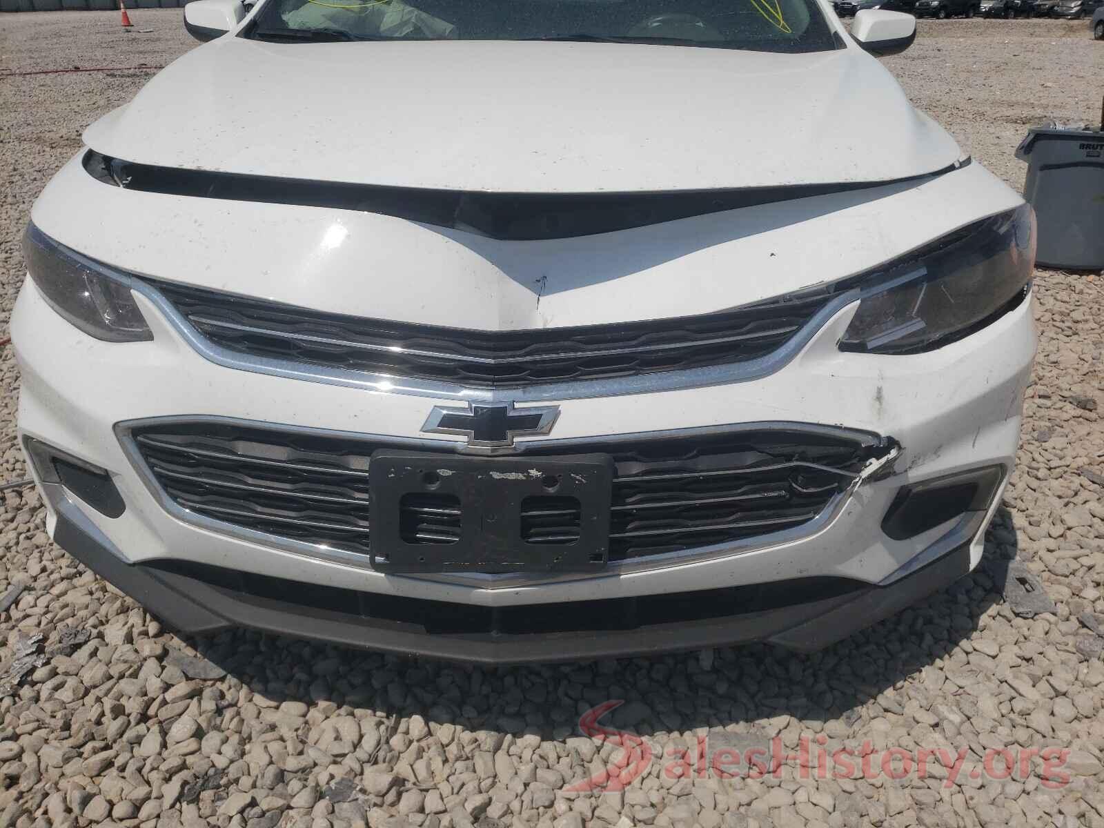 1G1ZD5ST6JF119968 2018 CHEVROLET MALIBU