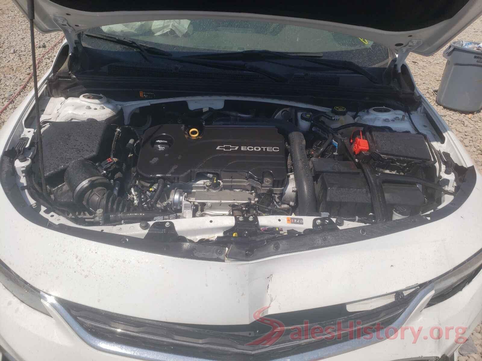 1G1ZD5ST6JF119968 2018 CHEVROLET MALIBU