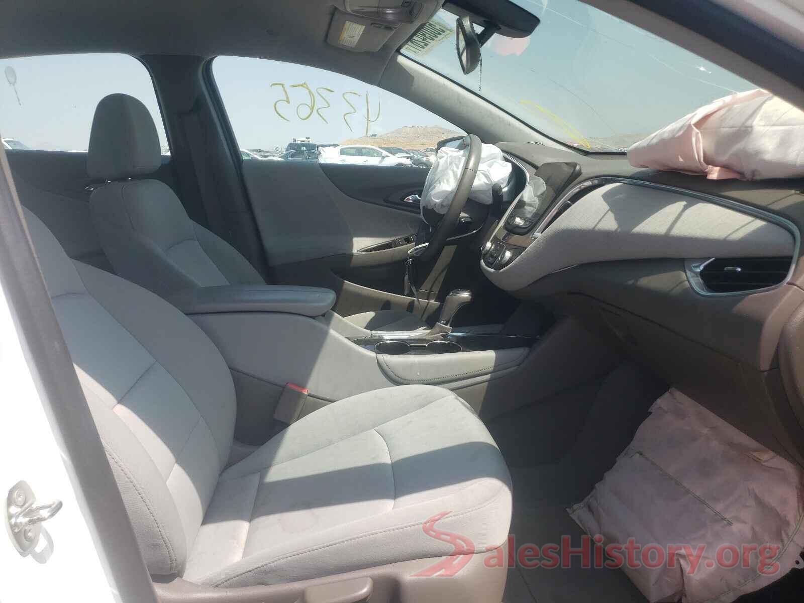 1G1ZD5ST6JF119968 2018 CHEVROLET MALIBU