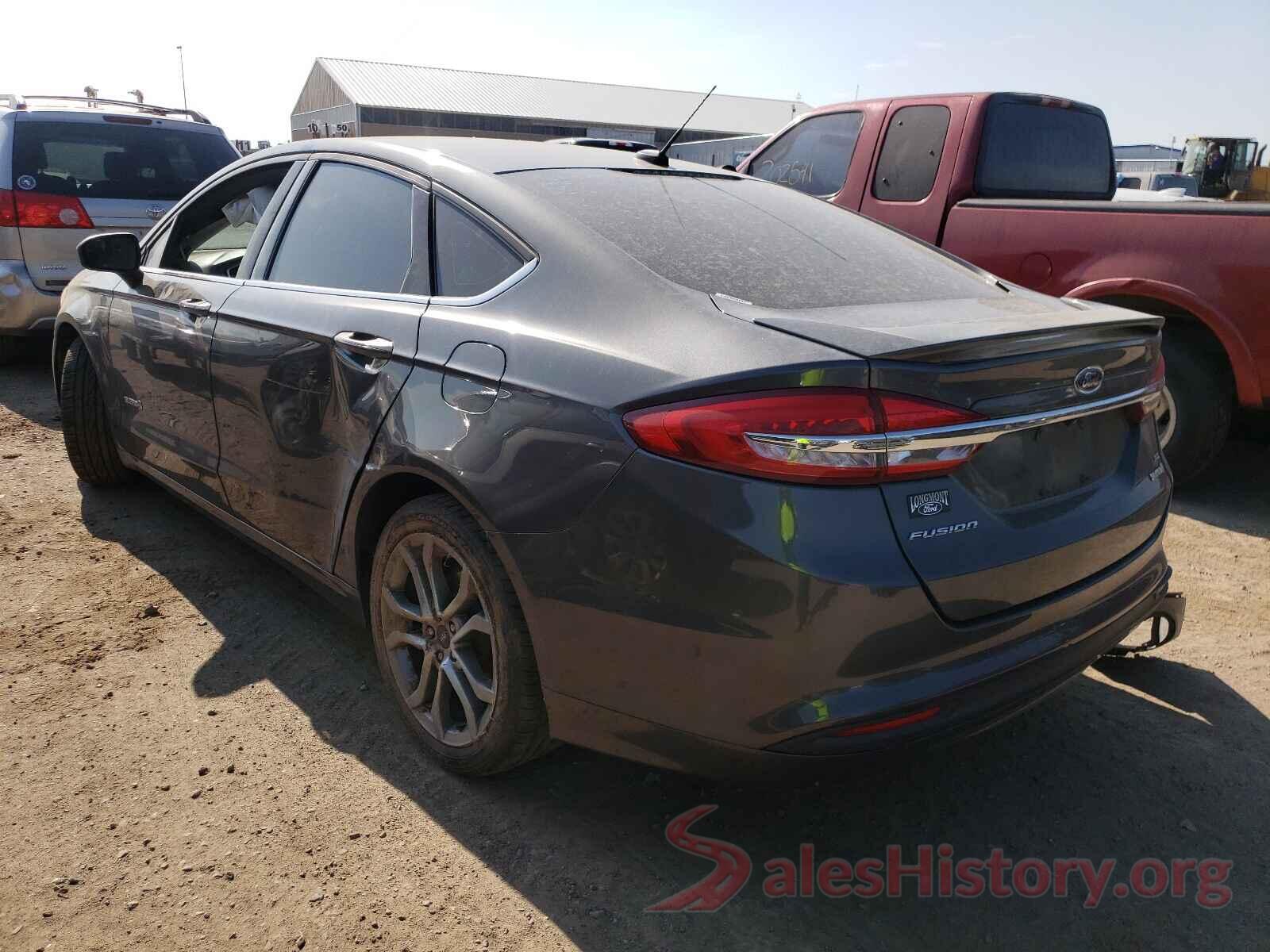 3FA6P0LU1HR234914 2017 FORD FUSION