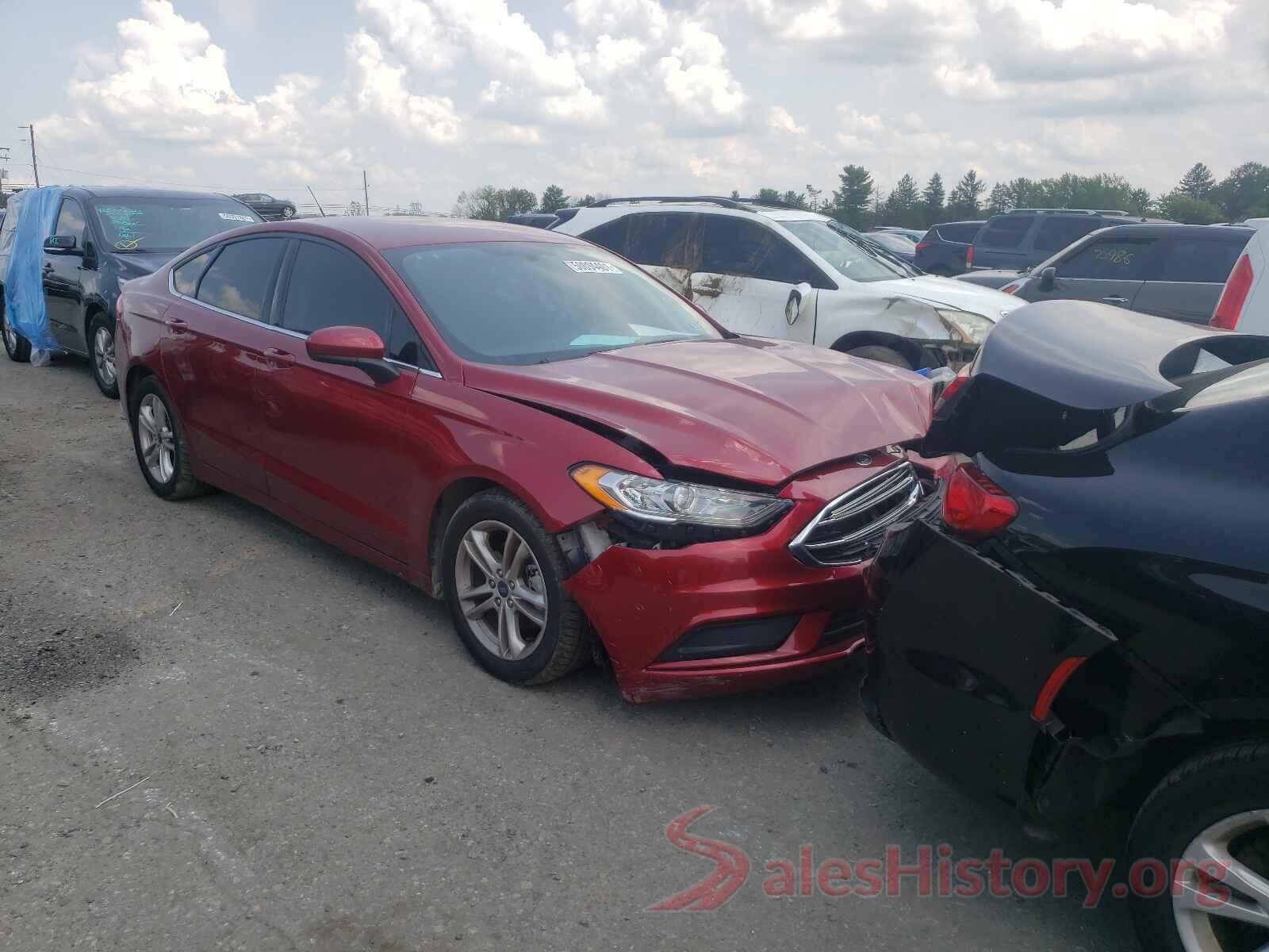 3FA6P0H78JR183453 2018 FORD FUSION