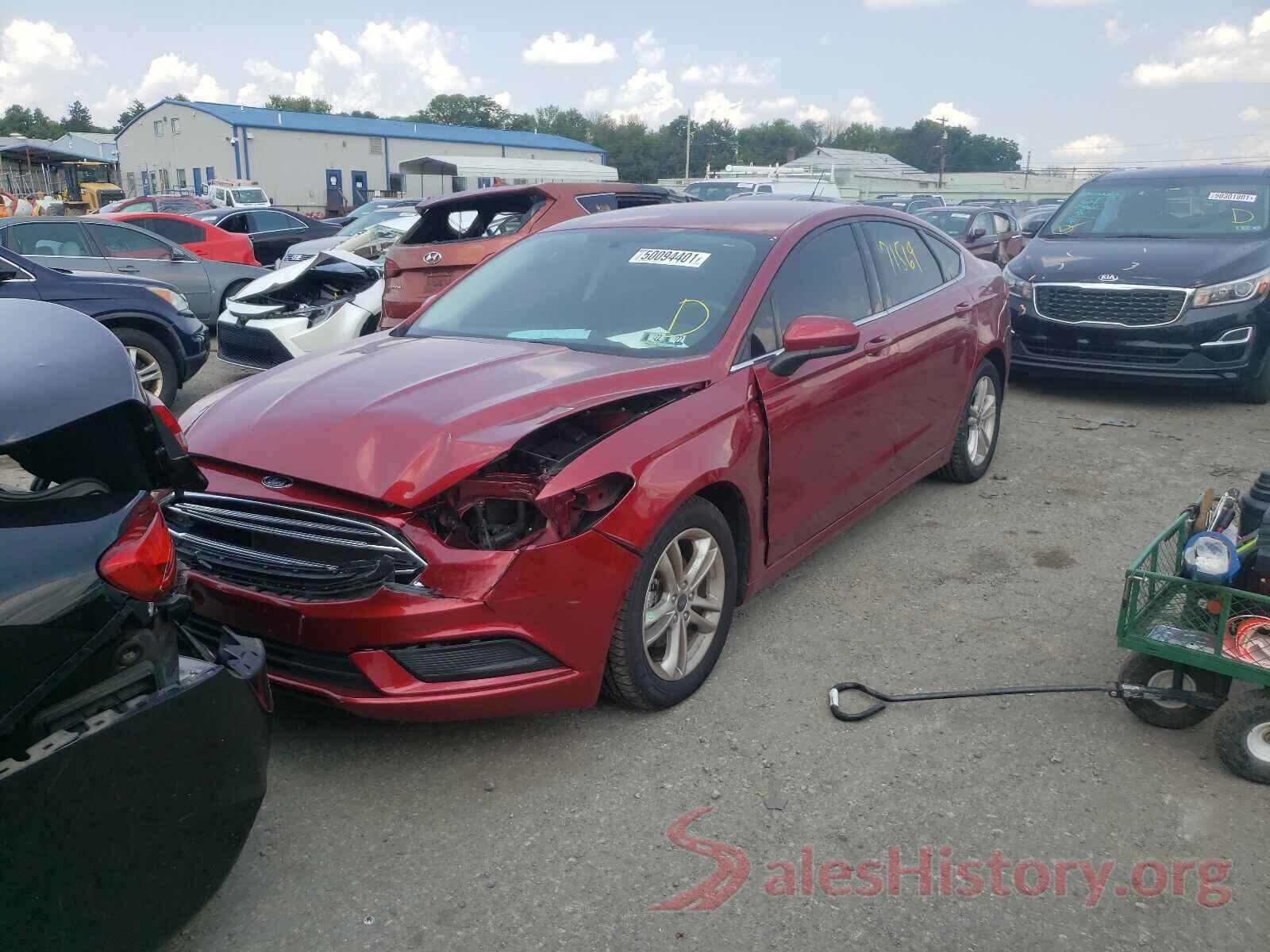 3FA6P0H78JR183453 2018 FORD FUSION