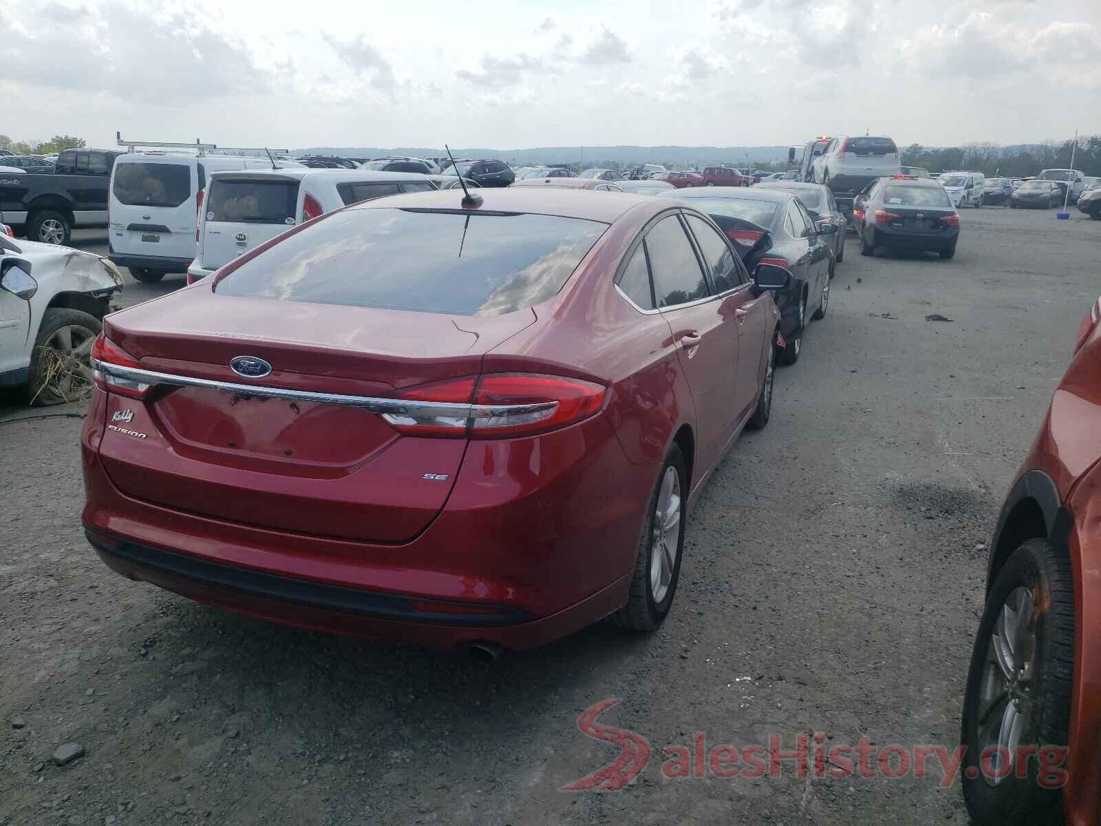 3FA6P0H78JR183453 2018 FORD FUSION