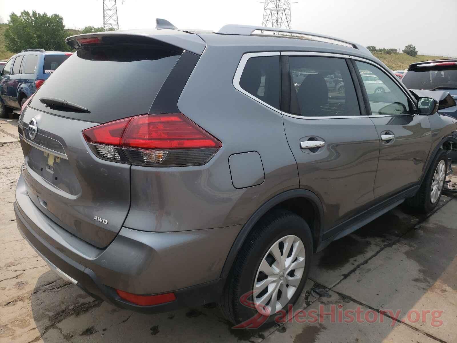 JN8AT2MV0HW001272 2017 NISSAN ROGUE