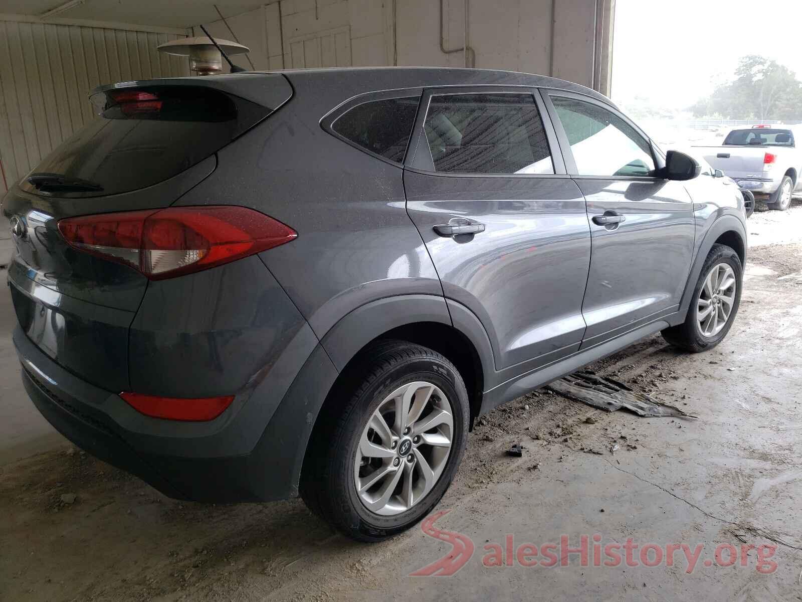 KM8J23A48JU789103 2018 HYUNDAI TUCSON