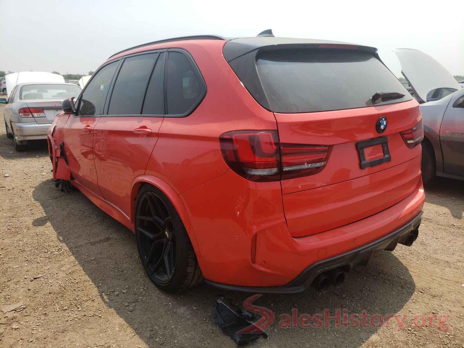 5YMKT6C31H0X20872 2017 BMW X5