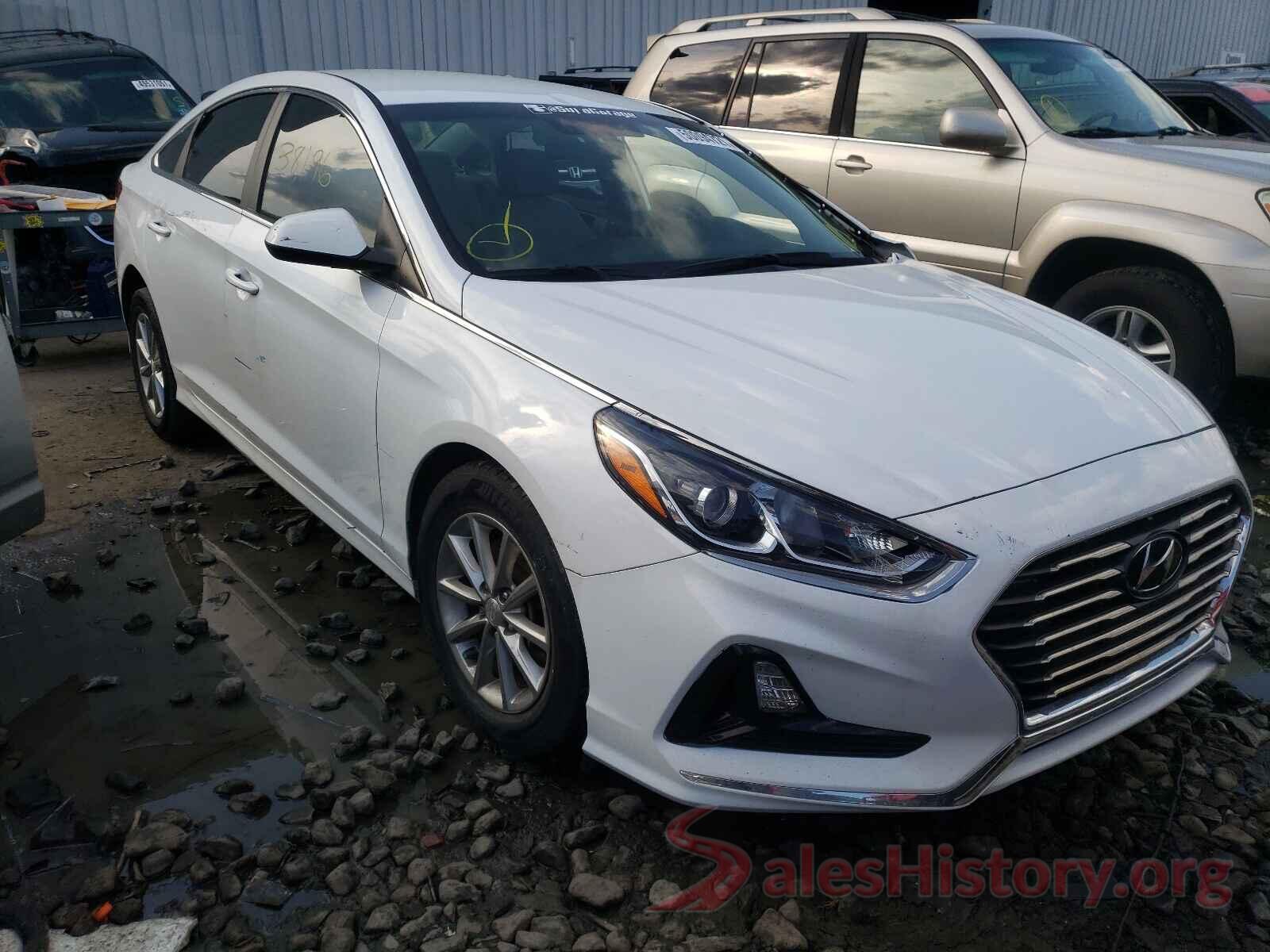 5NPE24AF4JH685800 2018 HYUNDAI SONATA