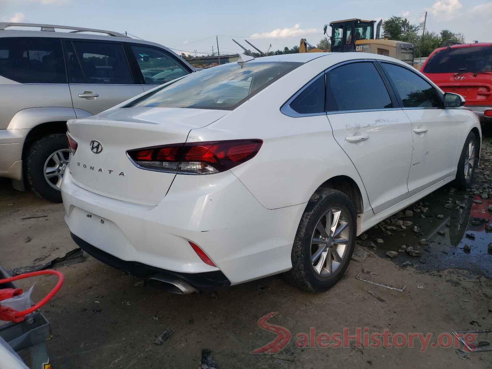 5NPE24AF4JH685800 2018 HYUNDAI SONATA