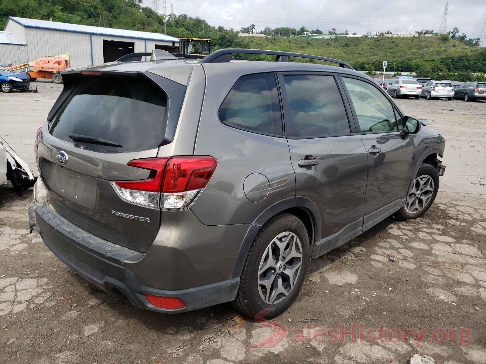 JF2SKAJC1LH557279 2020 SUBARU FORESTER