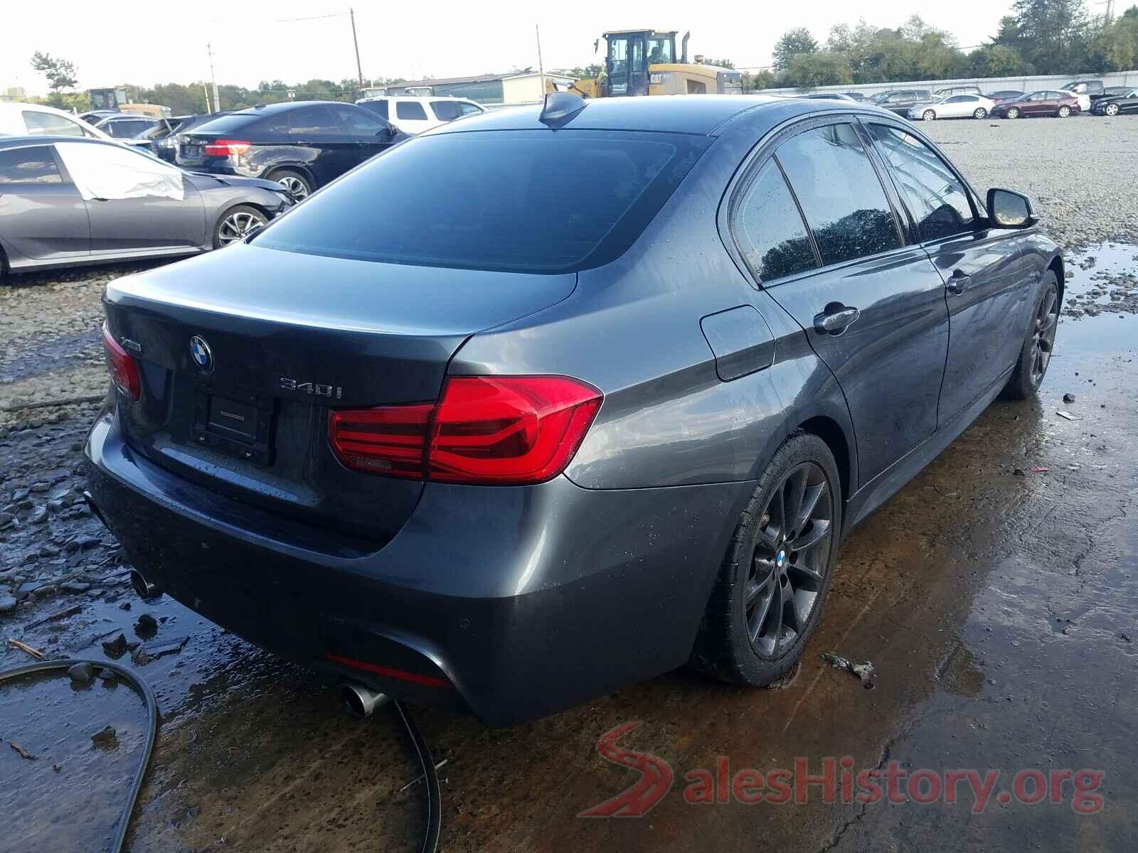 WBA8B7G57HNU37125 2017 BMW 3 SERIES