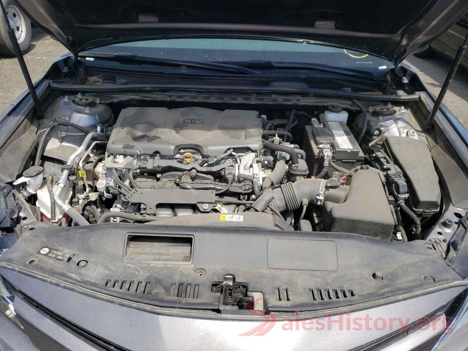 4T1B11HKXKU263864 2019 TOYOTA CAMRY