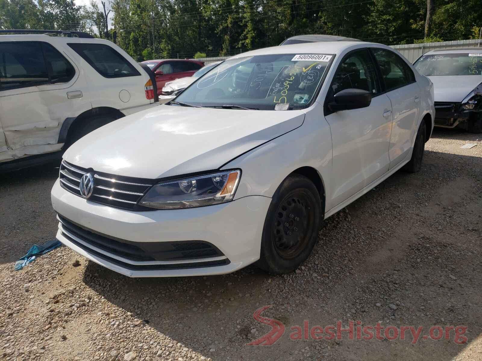 3VW267AJ2GM231574 2016 VOLKSWAGEN JETTA