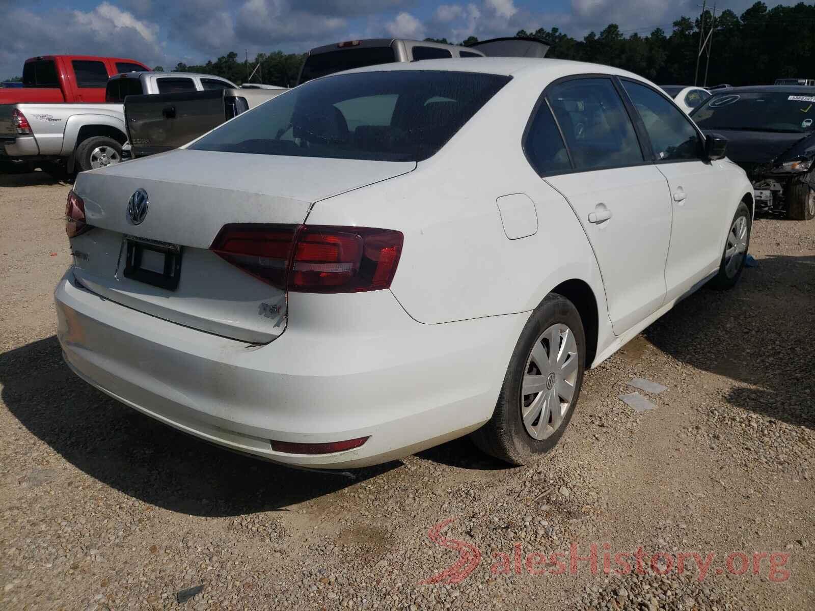 3VW267AJ2GM231574 2016 VOLKSWAGEN JETTA