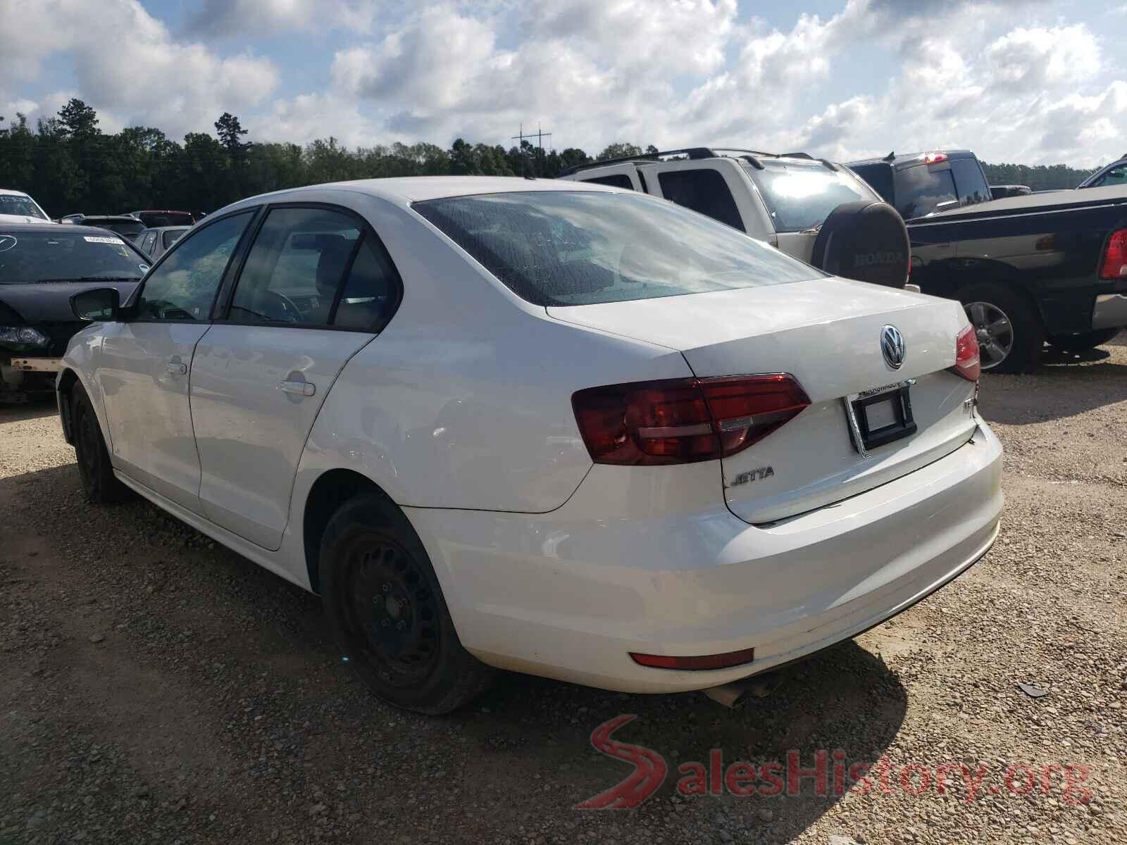 3VW267AJ2GM231574 2016 VOLKSWAGEN JETTA